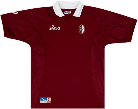 2001 02 Torino Home Shirt Excellent 9 10 XL