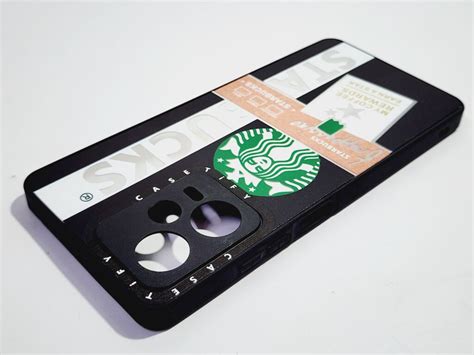 Redmi Note Pro Casetify Starbucks Cover Bt Limited Edition Store