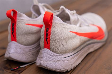 Nike Zoom Vaporfly 4 Flyknit Review Groovc