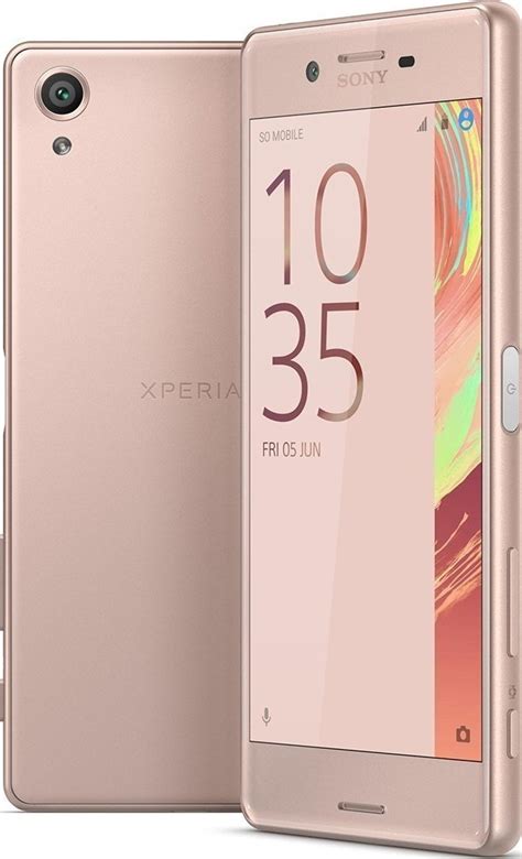 Sony Xperia X Dual SIM 64GB 4G LTE Rose Gold Xrosedual Buy Best