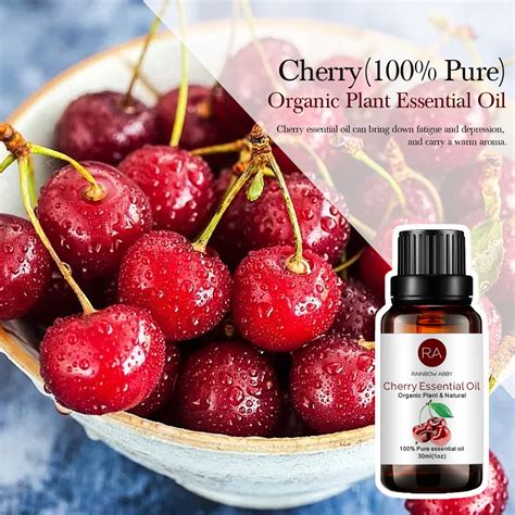 30ml Cherry Essential Oil Rainbowabby 2013