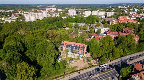 Olsztyn Grzegorzewska Deweloper Olsztyn Ddom Nowe Mieszkania