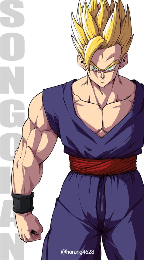 Son Gohan DRAGON BALL Image By Tora Yaki 4217482 Zerochan Anime