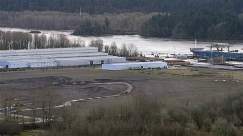 Ruling Invalidates Permits For Kalama Methanol Plant Tacoma News Tribune