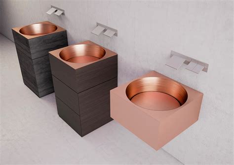 Copper Bath Design on Behance