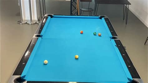 9 Ball Practice I Call This No Cue Ball Control Run Out Youtube