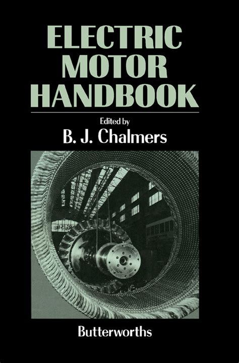 Electric Motor Handbook - Book - Read Online