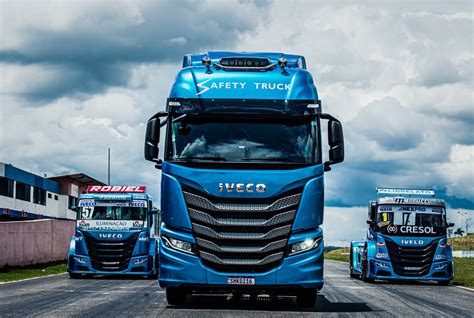 IVECO Na Copa Truck 2023