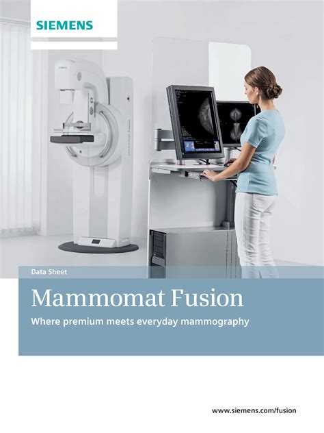 Datasheet De Mamot Fusion Siemens Siemens Fusion S Data Sheet