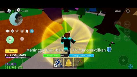 Lanjutin Main Ini Ges Roblox Blox Fruit Part Pake Fruit Buddha