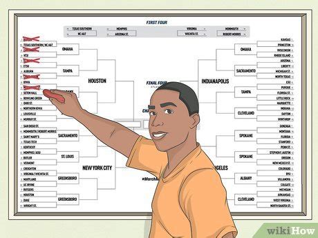 How to Score a March Madness Bracket: 11 Steps (with Pictures)