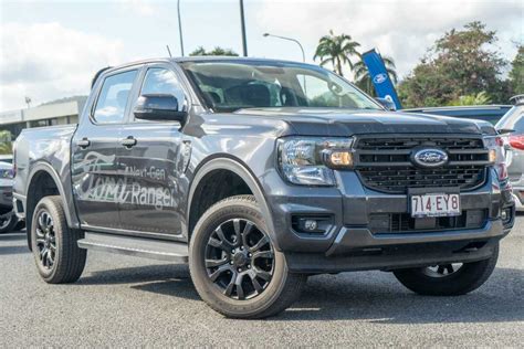 Sold Ford Ranger Xls Hi Rider Used Ute Park Avenue Qld