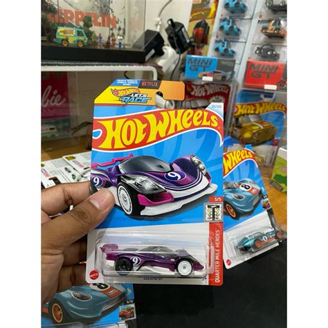 Jual Hot Wheels Super Treasure Hunt CELERO GT Free Protector Shopee Indonesia