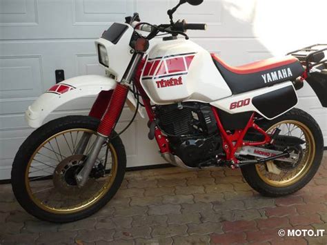 Review Of Yamaha XT 600 1984 Pictures Live Photos Description