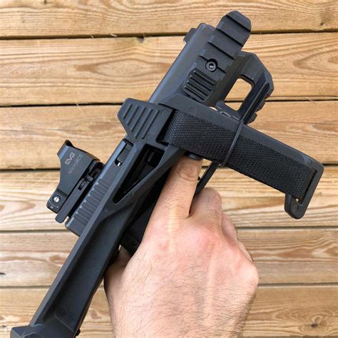 Recover Tactical Stabilizer Brace 2020 For Glock Free Priority Shipping