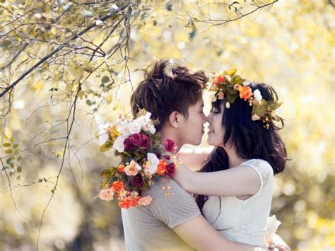 Korean Couple Wallpapers - Top Free Korean Couple Backgrounds ...