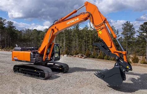 Zx350lc 6 Hitachi Construction Machinery Americas