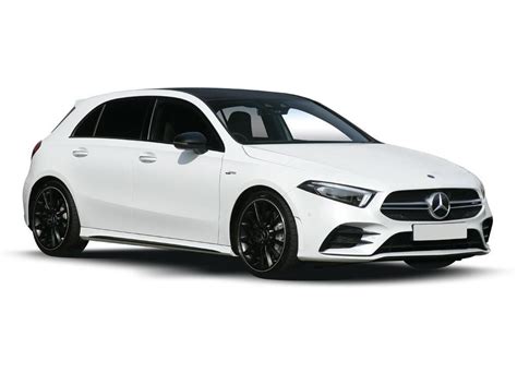 MERCEDES BENZ A CLASS AMG HATCHBACK A35 4Matic Premium 5dr Auto Leasing