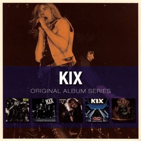 Kix - Original Album Series [Import] (CD) - Amoeba Music