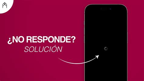 Qué hacer si el iPhone no responde y se queda bloqueado Solución muy