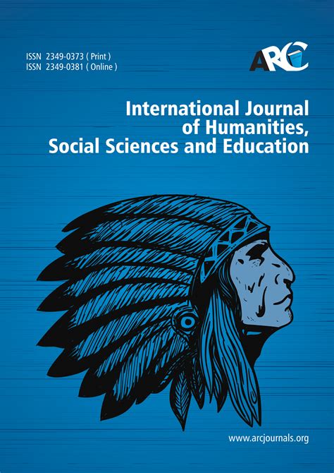 Humanities Journals| Humanities and Social Science Journals | Journals ...