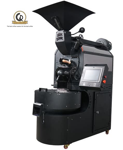 Gr Golden Coffee Roaster Commercial Roaster Kg Green Coffee Bean