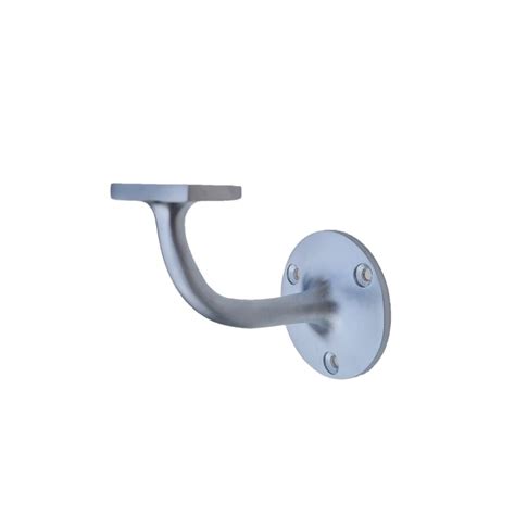 Satin Chrome Handrail Bracket Stair Bits