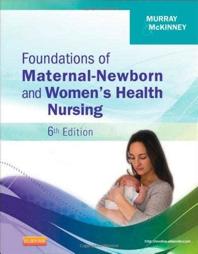 Foundations Of Maternal Newborn And Womens Health Nursing 6e 6th