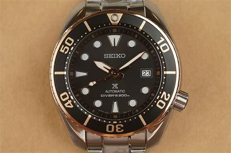 Seiko Sumo Sbdc Ginza Jdm Le Pcs Men S Fashion Watches