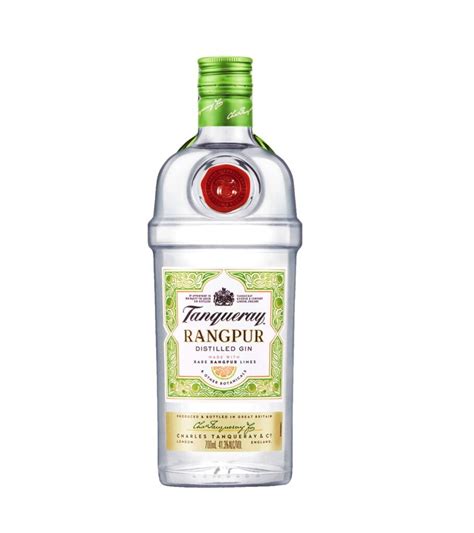 Gin Tanqueray Rangpur Lime Ml Canilla Libre