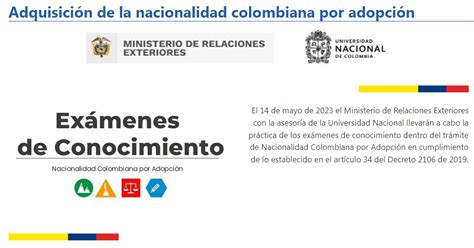 Puede Un Venezolano Adquirir La Nacionalidad Colombiana Frontera