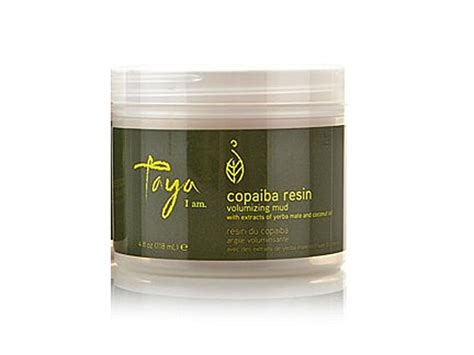 Taya Copaiba Resin Volumizing Mud, 4 fl oz Ingredients and Reviews