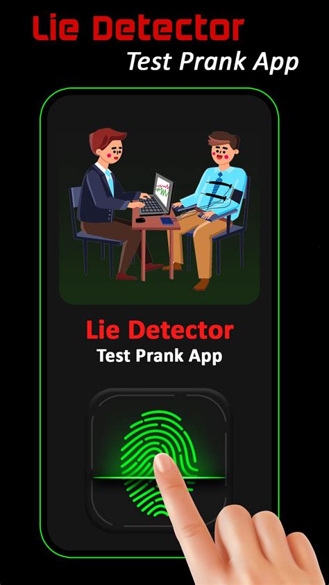 Download Do Apk De Lie Detector Test Prank App Para Android