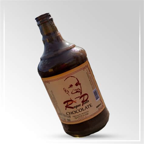 Licor De Roque Pinto Chocolate