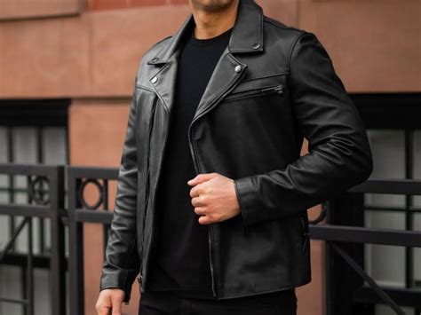 The 14 Best Leather Jackets For Men In 2024