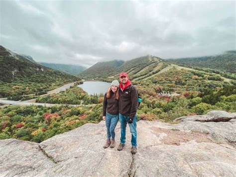 Artist Bluff Trail In New Hampshire How To Find The Famous Views