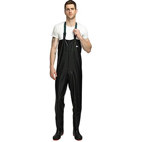 10 Best Chest Waders For Big Men Expandables 2023 Prime Deals For