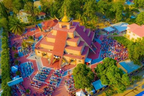 Iglesia La Luz Del Mundo Celebra Su Memorial Santa Cena