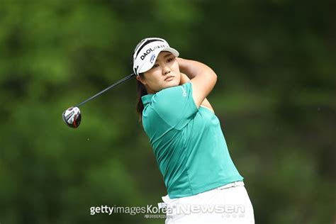 유해란 Lpga 최고 성적 경신 3위로즈 장 72년만 Lpga투어 데뷔전 우승 네이트 스포츠