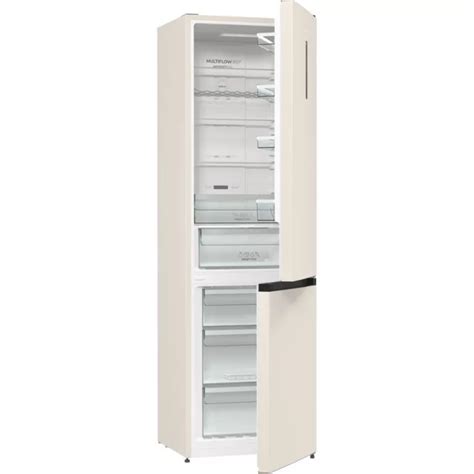 Gorenje NRK6202AC4 hladilnik - Big Boom