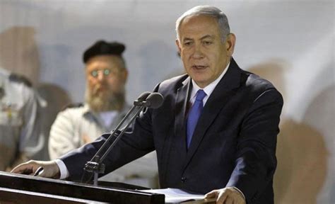 Netanyahu Pledges To Annex West Bank Settlements After Vote Daily Times