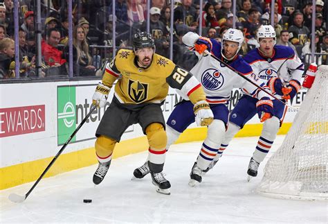 Edmonton Oilers Vs Vegas Golden Knights Game 3 How To Watch Tv