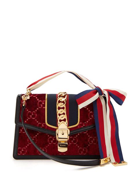 Gucci Red Velvet Bag Dupe Literacy Basics