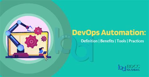 DevOps Automation Definition Benefits Tools Practices