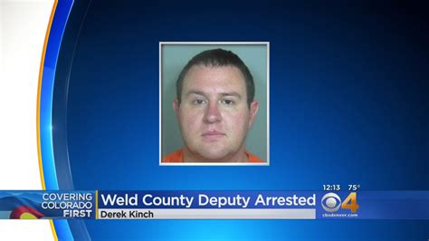 Weld County Deputy Arrested Youtube