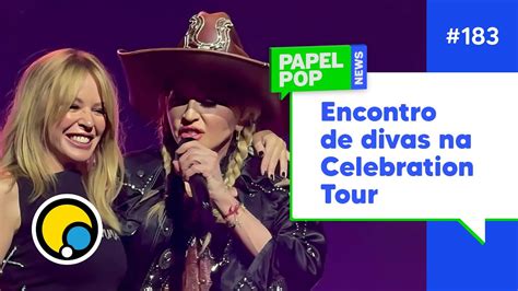 Papelpop News Madonna E Kylie Minogue Lbum De Ariana Grande Shawn