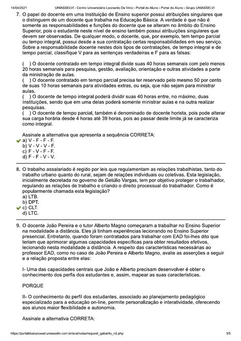 Perspectivas Profissionais Avalia O Final Objetiva Perspectivas