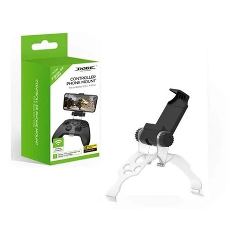 Suporte De Mesa Para Controle Xbox Series S E Series X Escorrega O Pre O