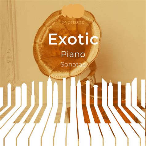 Zzz Exotic Piano Sonatas Zzz Album By Calming Piano Therapy Spotify