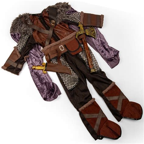 Kids Viking Halloween Costume – Teetot & Co., Inc.